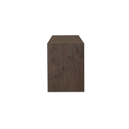 Jenson Media Unit Brown - alternate view 2