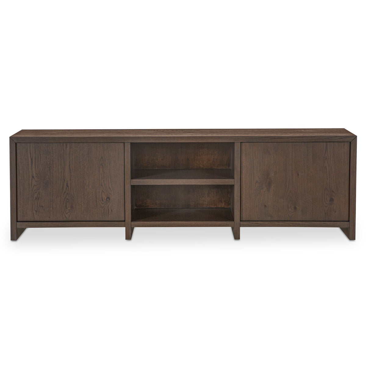 Jenson Media Unit Brown