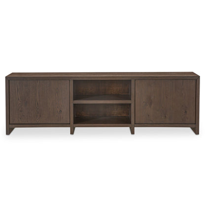 Jenson Media Unit Brown