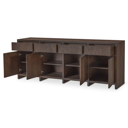 Jenson Sideboard Brown product image additional 5