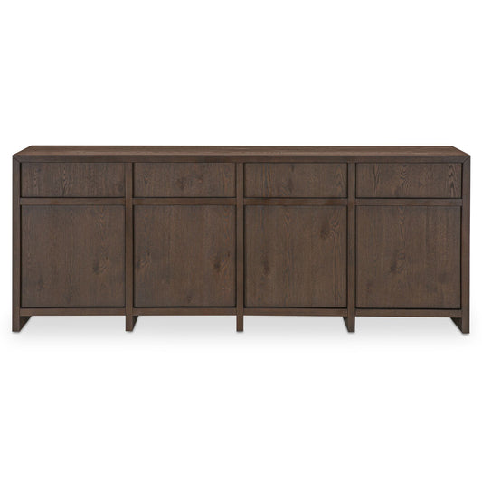 Jenson Sideboard Brown on white background