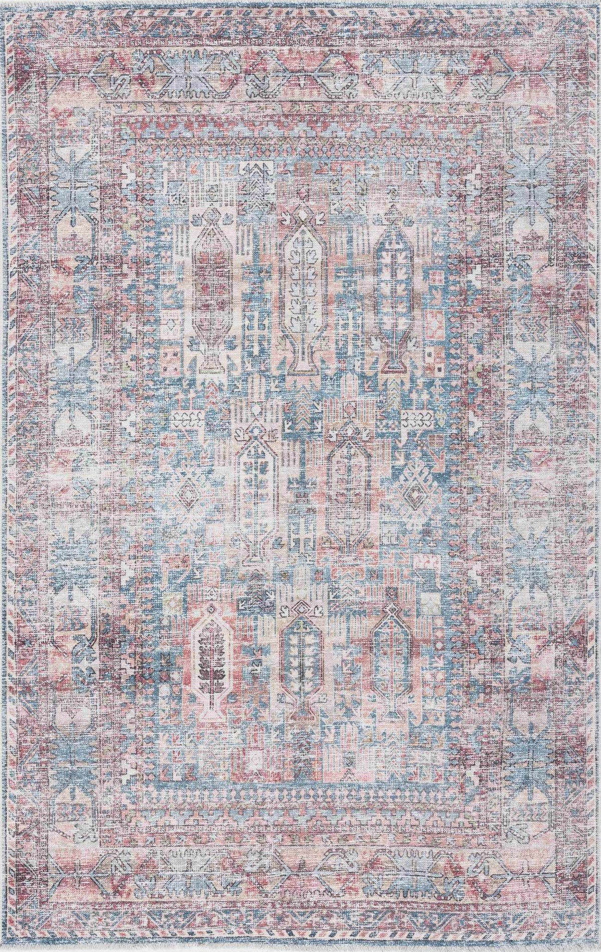 Holi-2300 Boutique Washable Rug