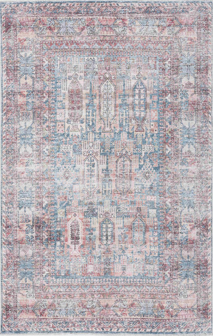 Holi-2300 Boutique Washable Rug