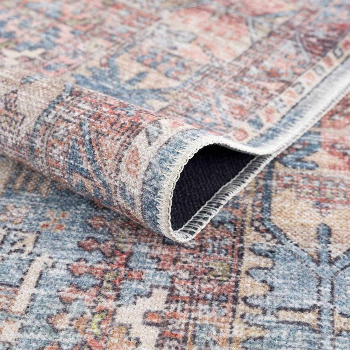 Holi-2300 Boutique Washable Rug