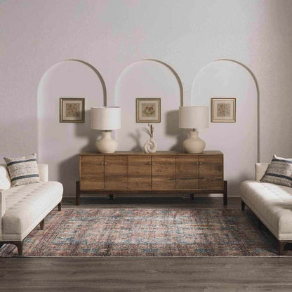 Holi-2300 Boutique Washable Rug