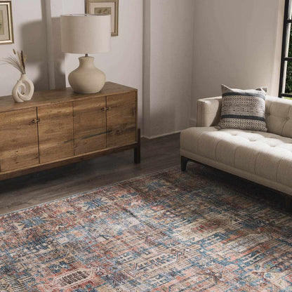 Holi-2300 Boutique Washable Rug