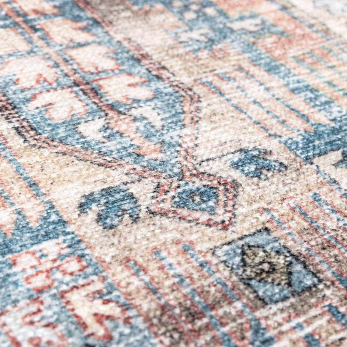 Holi-2300 Boutique Washable Rug
