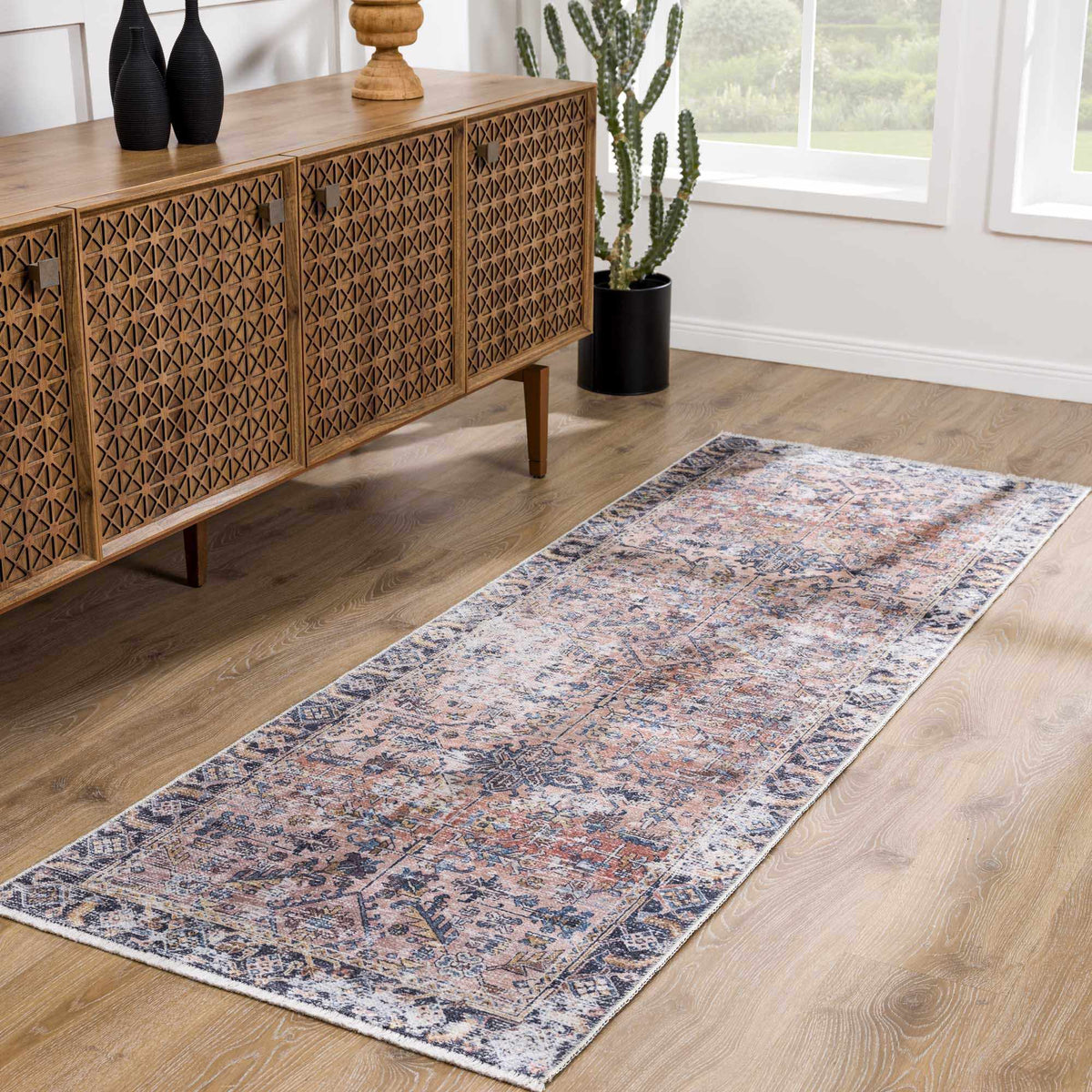 Holi-2305 Boutique Washable Rug