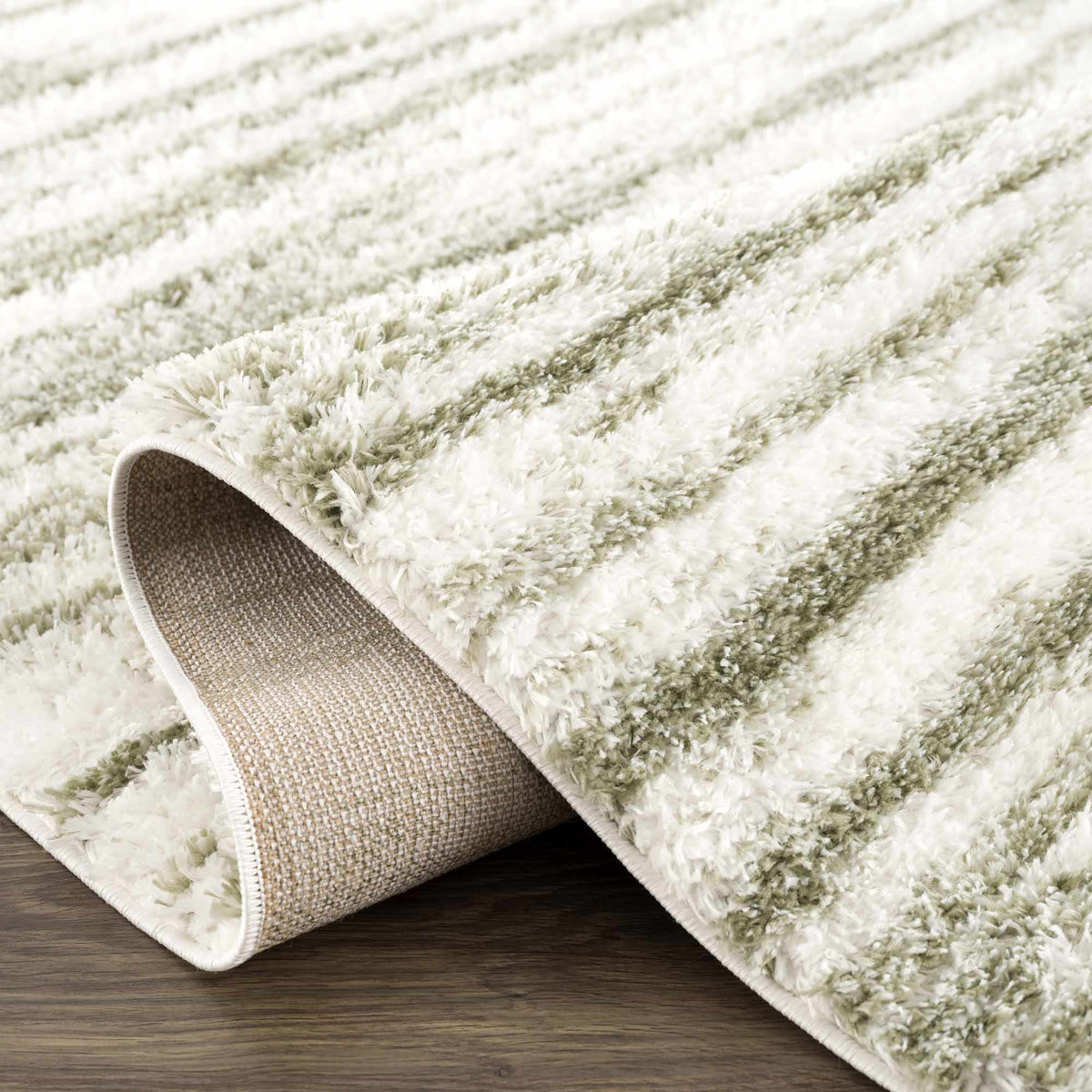 Hauteloom Lucus Plush Rug