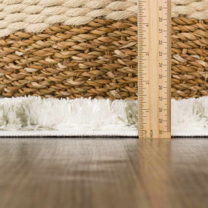Hauteloom Lucus Plush Rug