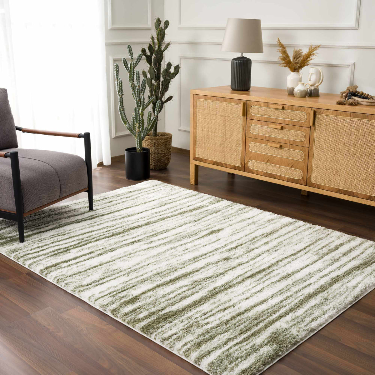 Hauteloom Lucus Plush Rug