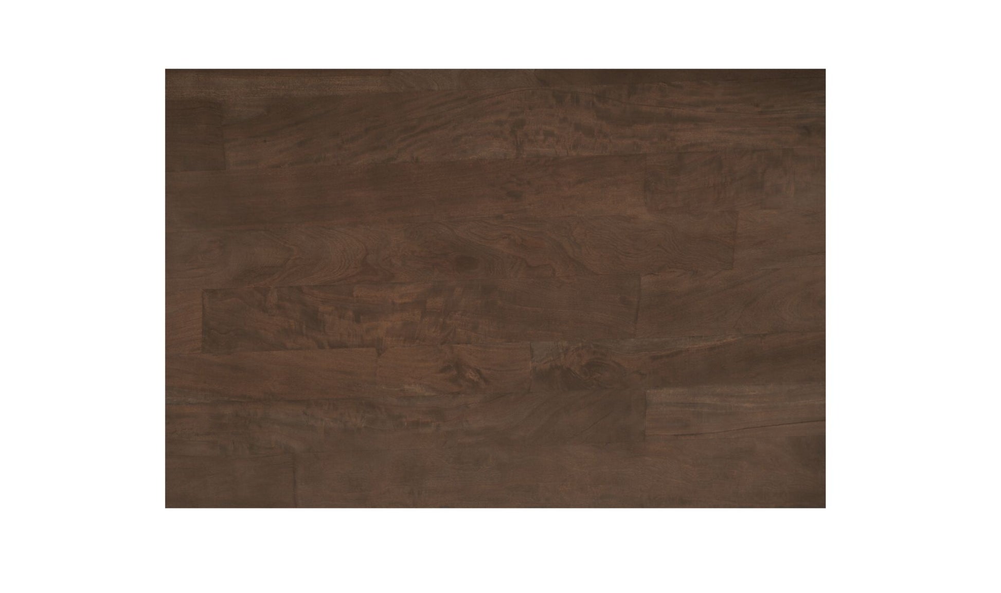Hadley Dining Table Large Warm Brown.