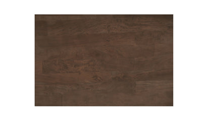 Hadley Dining Table Large Warm Brown.