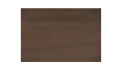 Hadley Dining Table Small Warm Brown