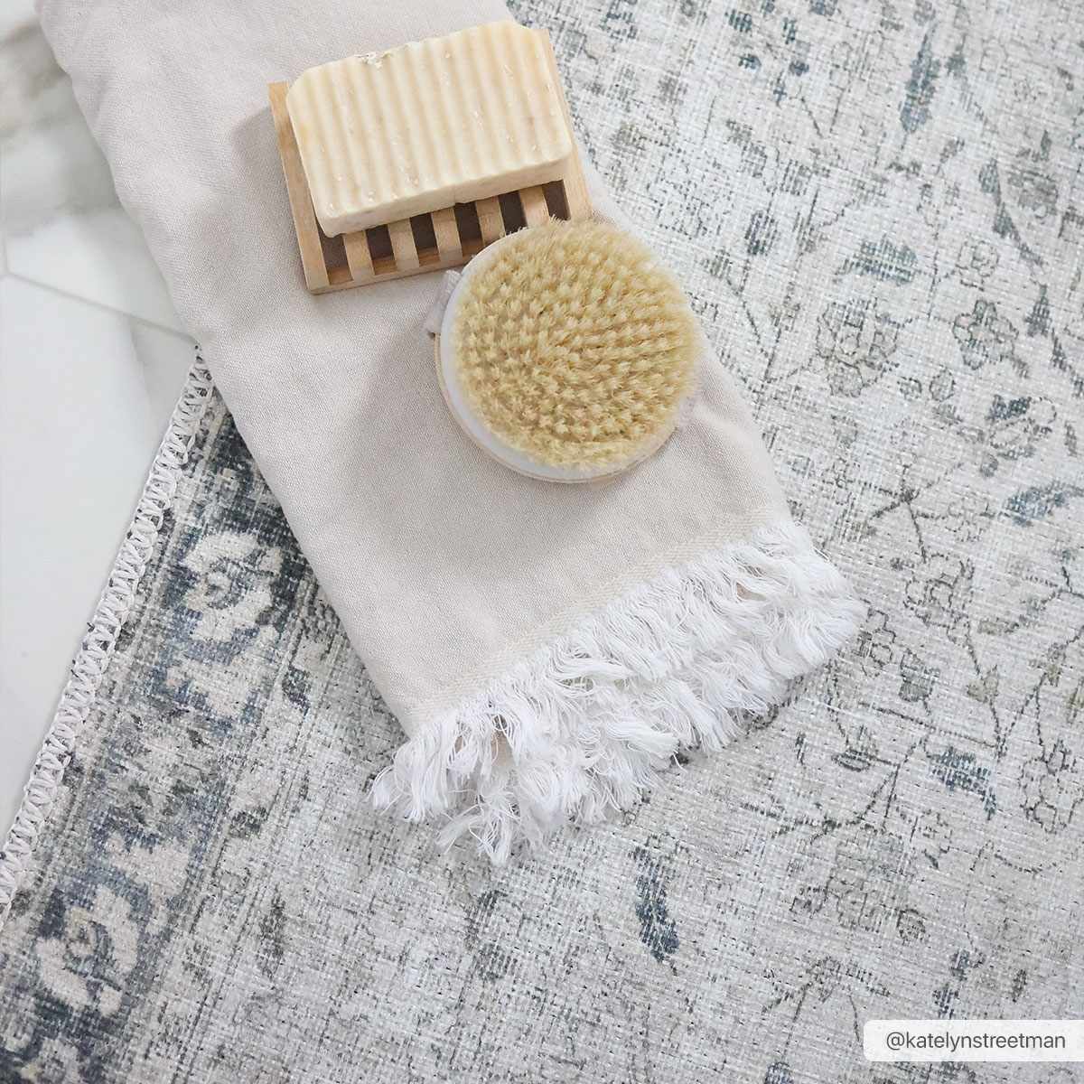 Haile Boutique Washable Rug