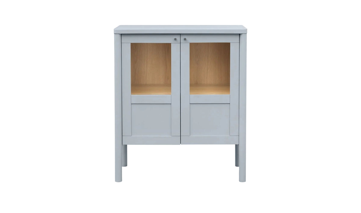 Hannah Small Cabinet Blue.