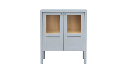 Hannah Small Cabinet Blue.