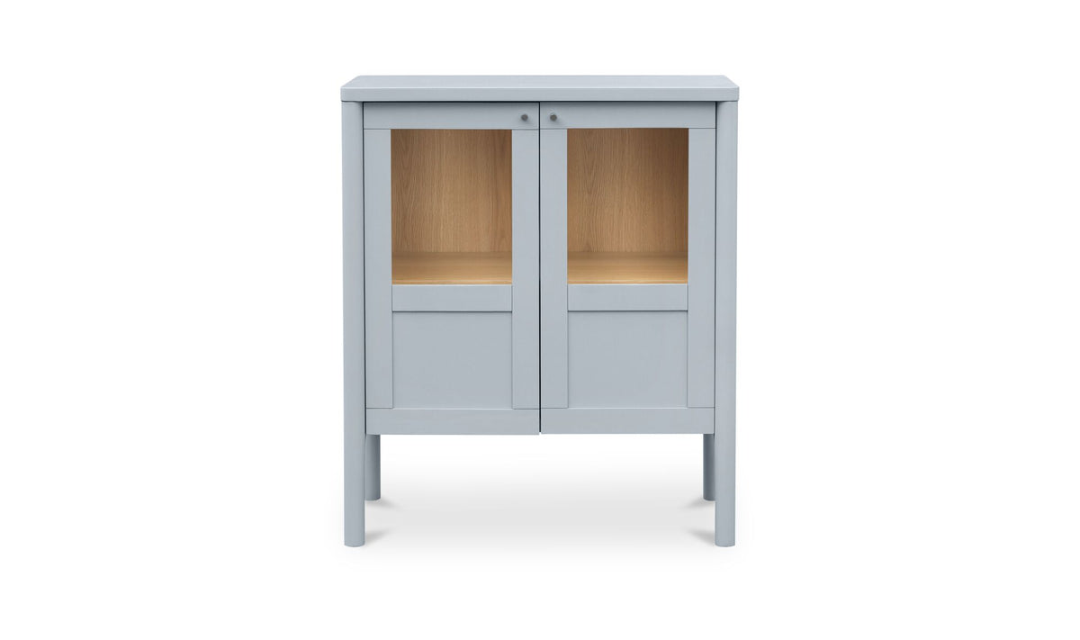 Hannah Small Cabinet Blue.