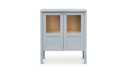 Hannah Small Cabinet Blue.