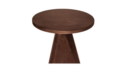Harley Side Table Dark Brown