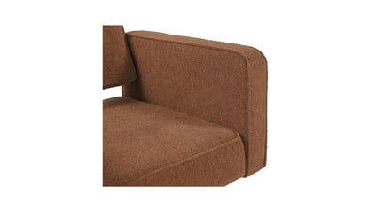 Harris Office Chair Burgundy