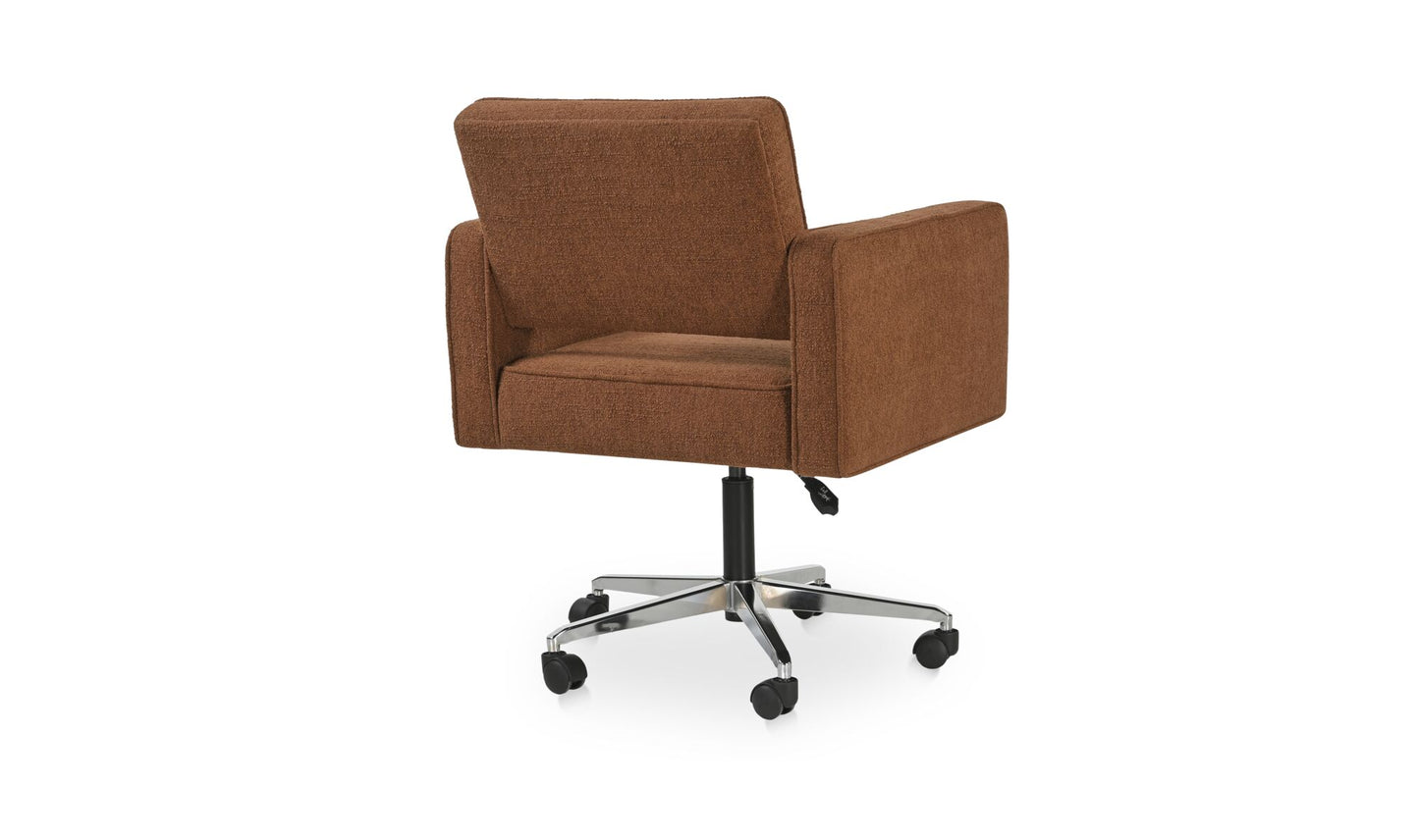 Harris Office Chair Burgundy