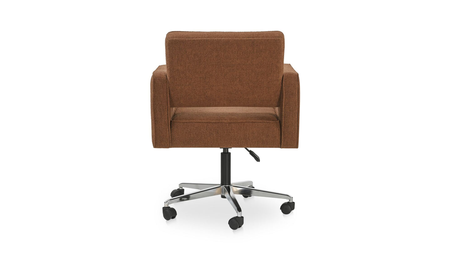 Harris Office Chair Burgundy