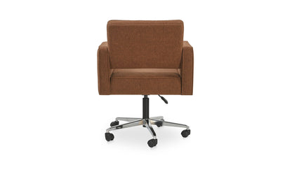 Harris Office Chair Burgundy