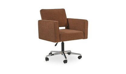 Harris Office Chair Burgundy