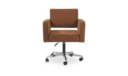 Harris Office Chair Burgundy