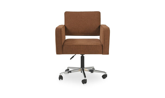 Harris Office Chair Burgundy