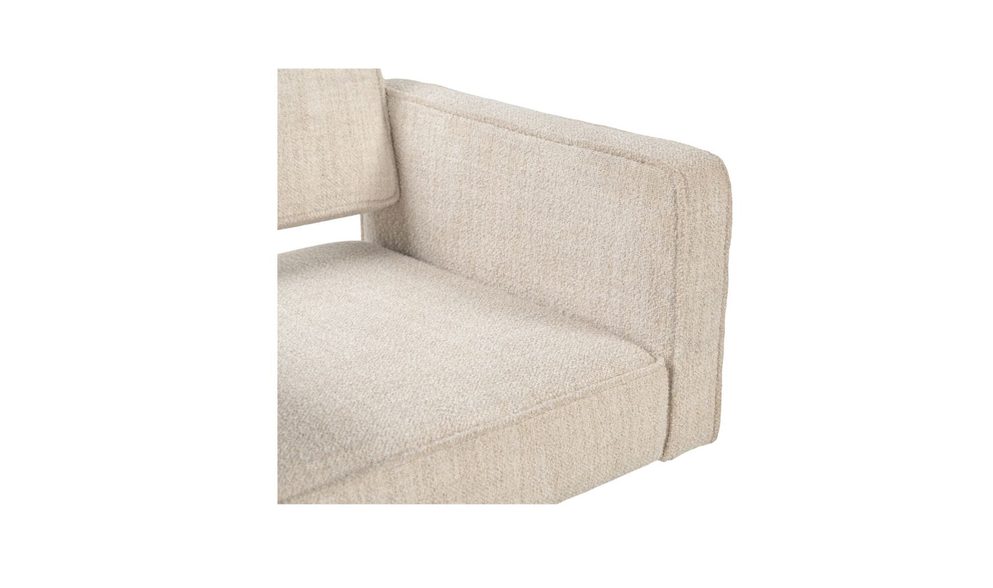 Harris Office Chair Oat.