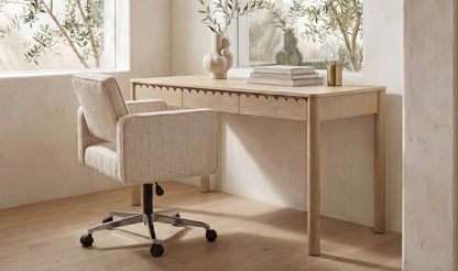 Harris Office Chair Oat.