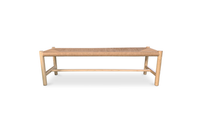 Hawthorn Small Bench Natural