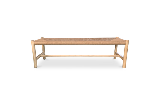 Hawthorn Small Bench Natural