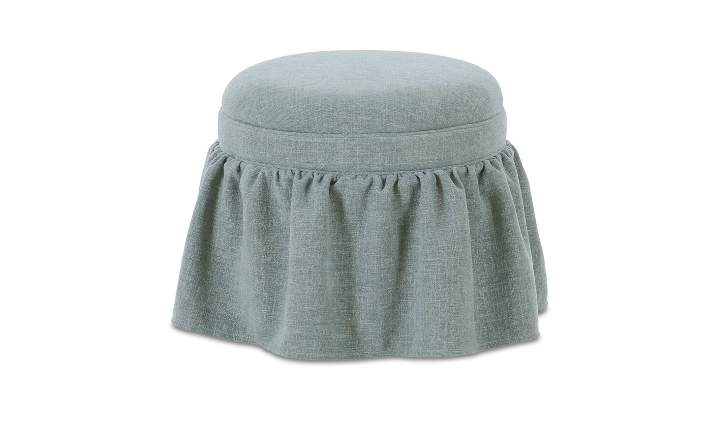 Heidi Storage Ottoman Tapestry.