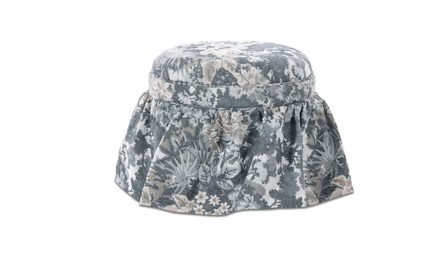 Heidi Storage Ottoman Tapestry