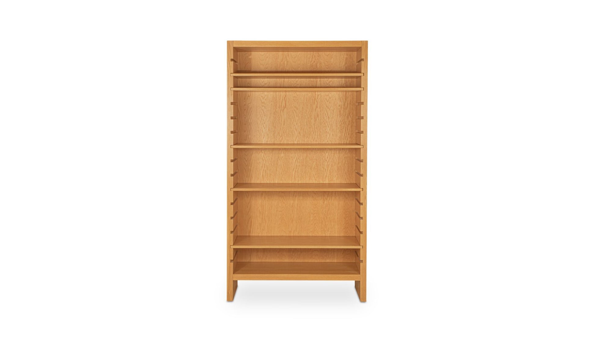 Henrik Bookcase Natural.