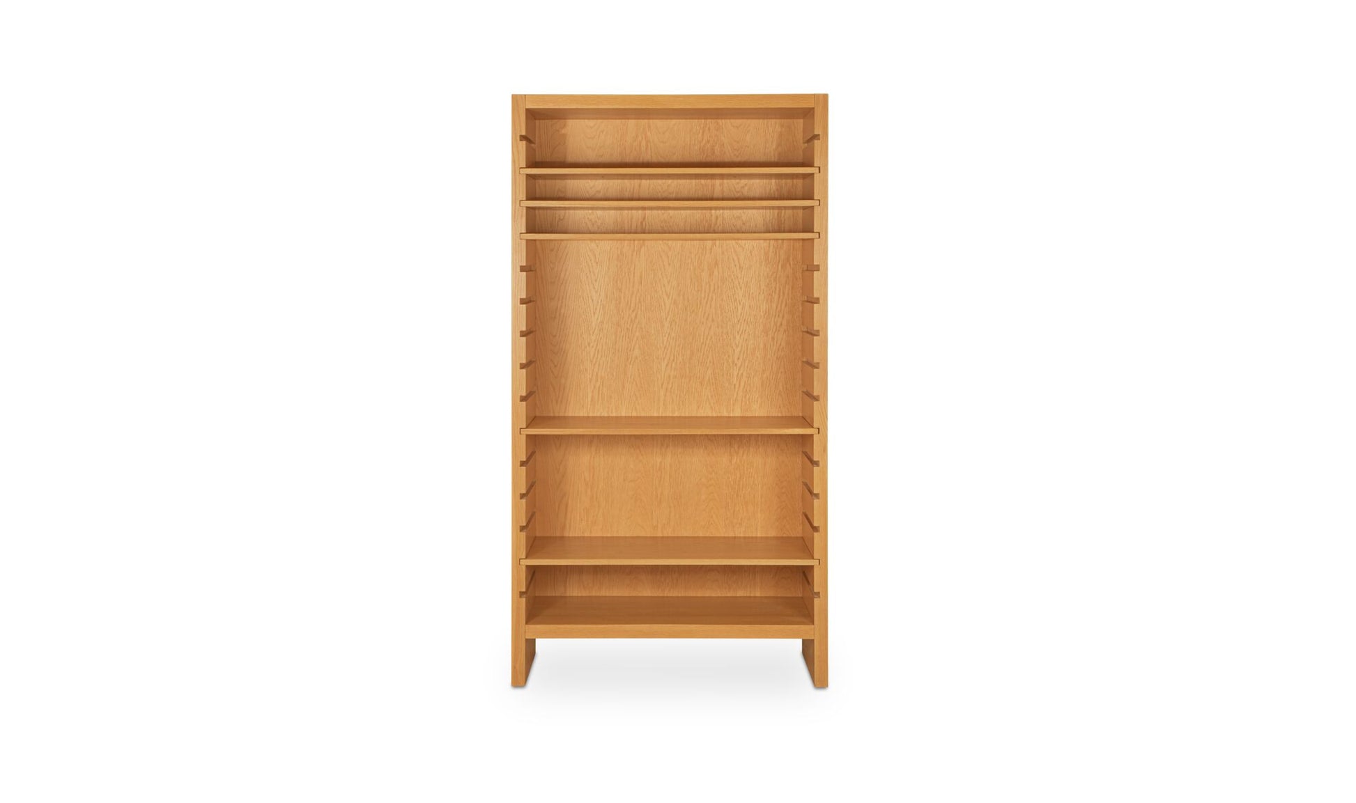 Henrik Bookcase Natural.