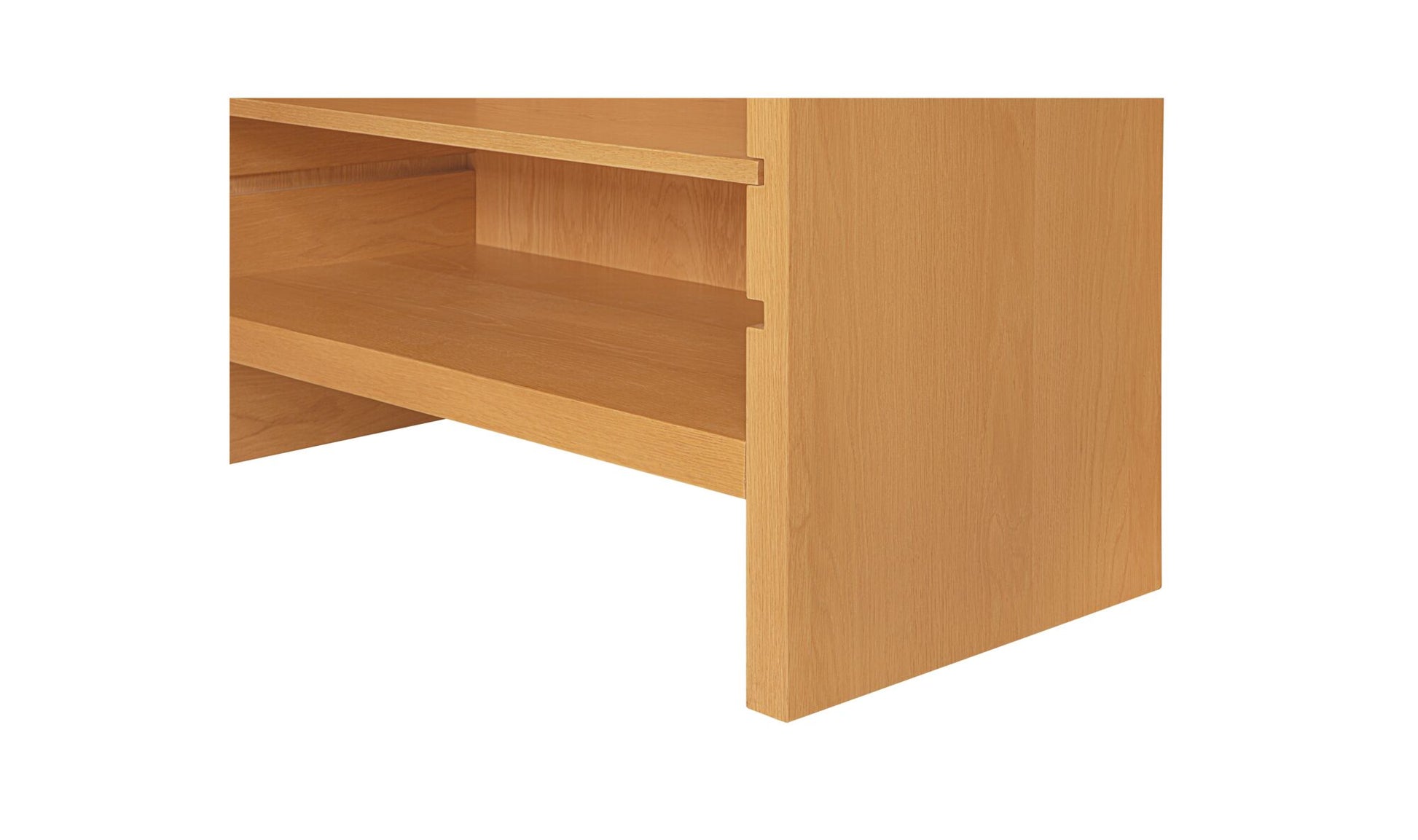 Henrik Bookcase Natural.