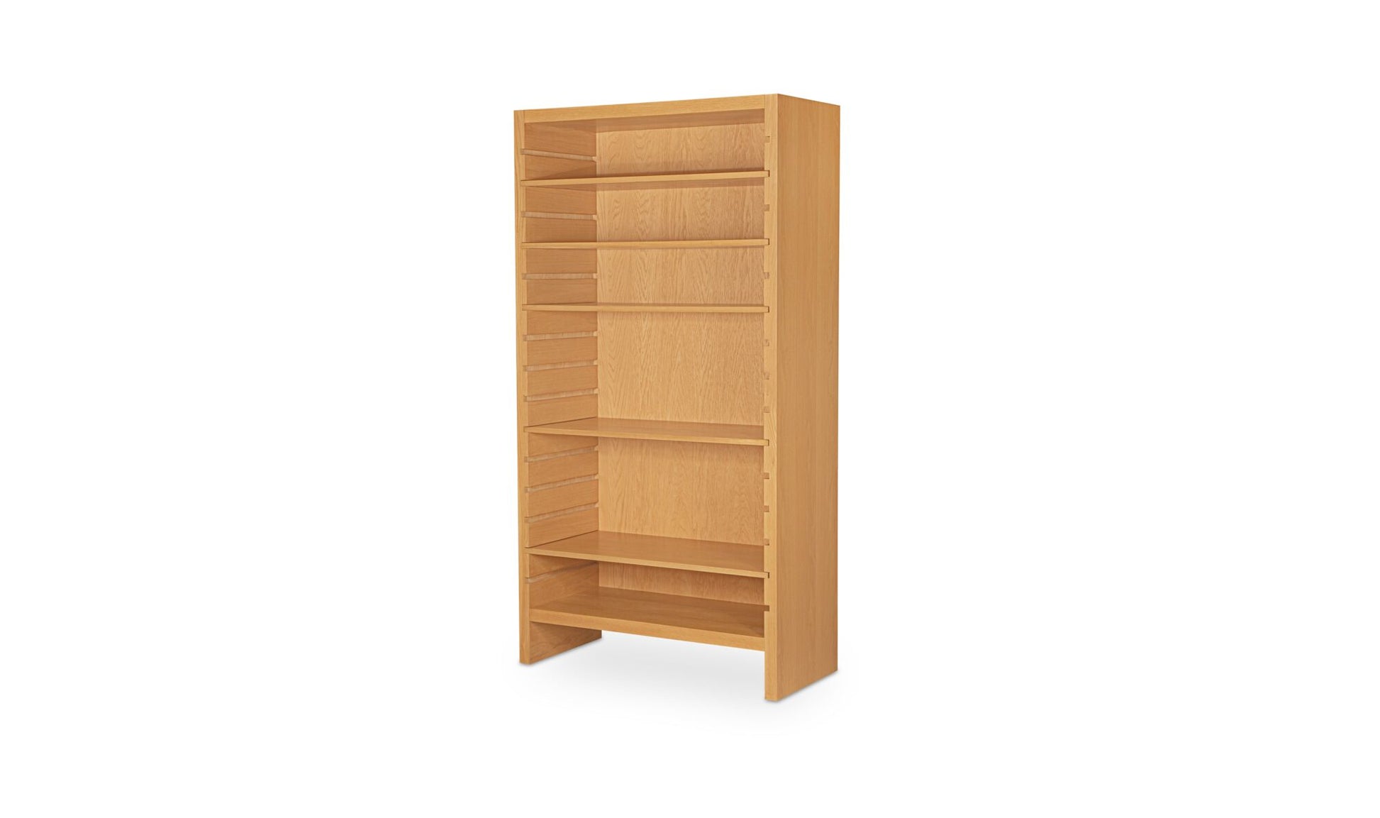 Henrik Bookcase Natural.