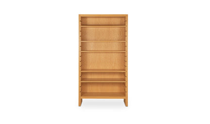 Henrik Bookcase Natural.