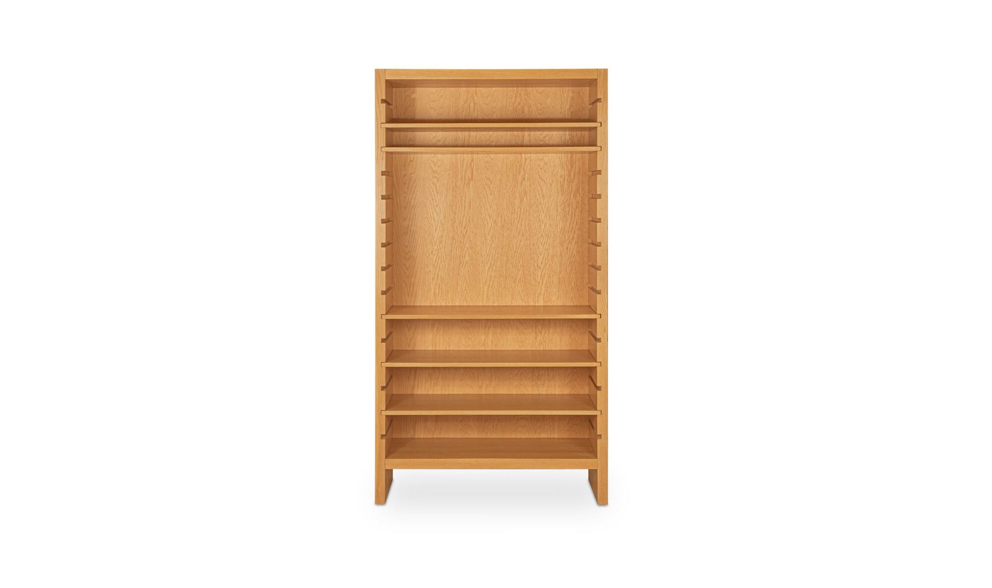 Henrik Bookcase Natural.
