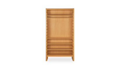 Henrik Bookcase Natural.