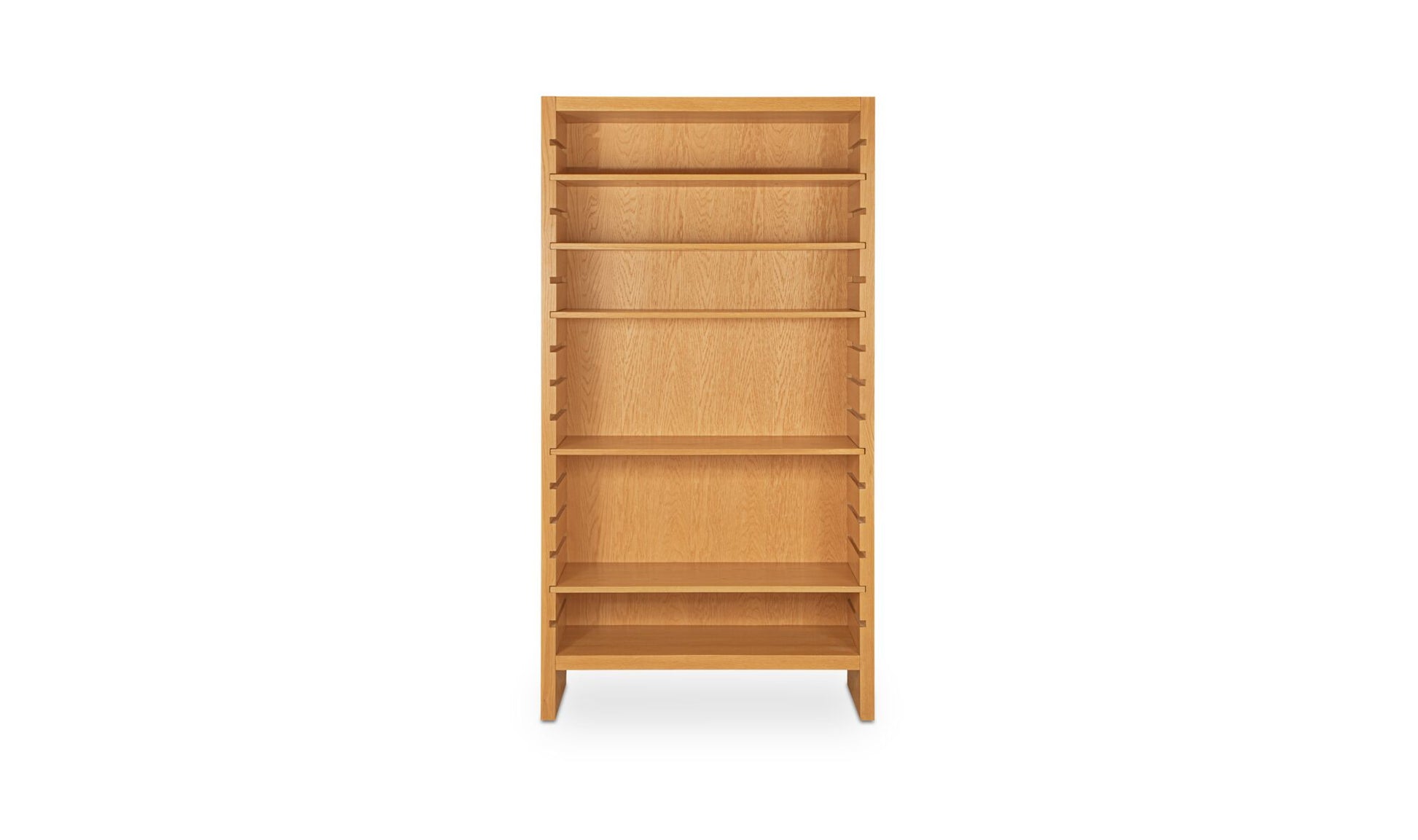 Henrik Bookcase Natural.