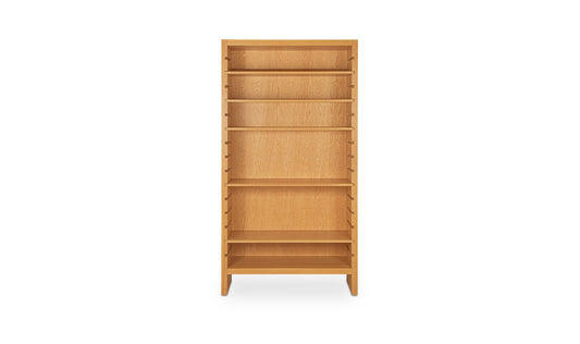 Henrik Bookcase Natural.