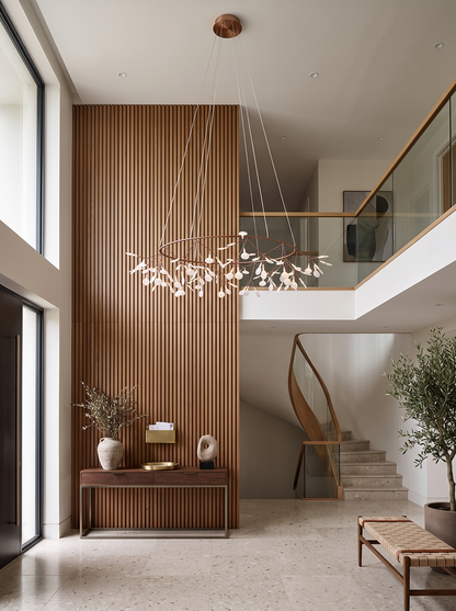 Heracleum Chandelier