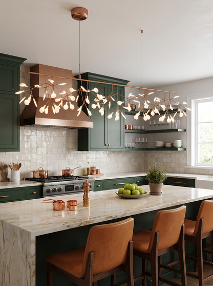 Heracleum Chandelier
