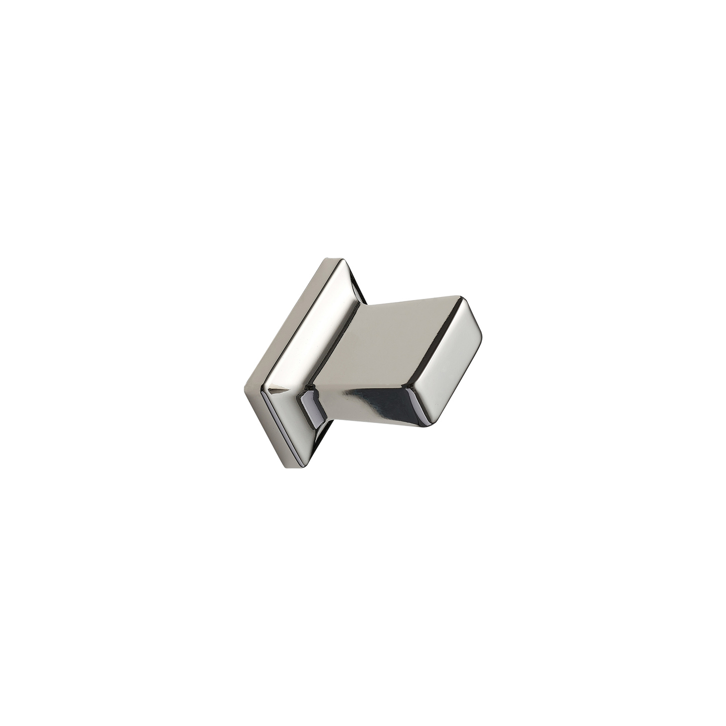 Polished Nickel "Heirloom" Knob and Drawer Pulls.