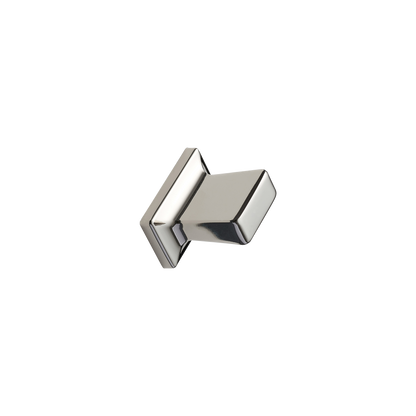 Polished Nickel "Heirloom" Knob and Drawer Pulls.